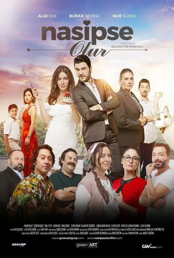 Nasipse Olur (2020) poster