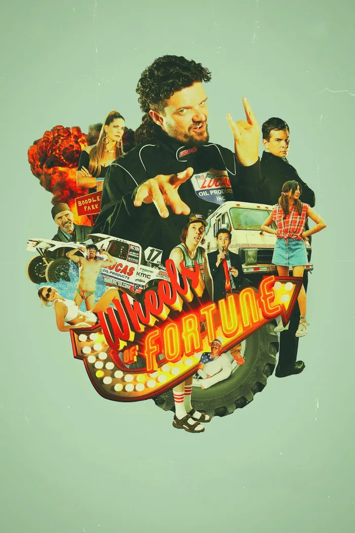Колёса удачи (2020) poster
