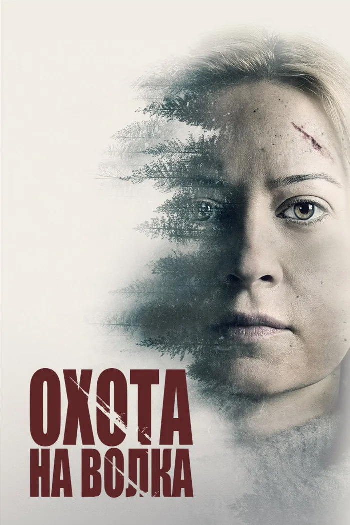 Охота на волка (2020) poster