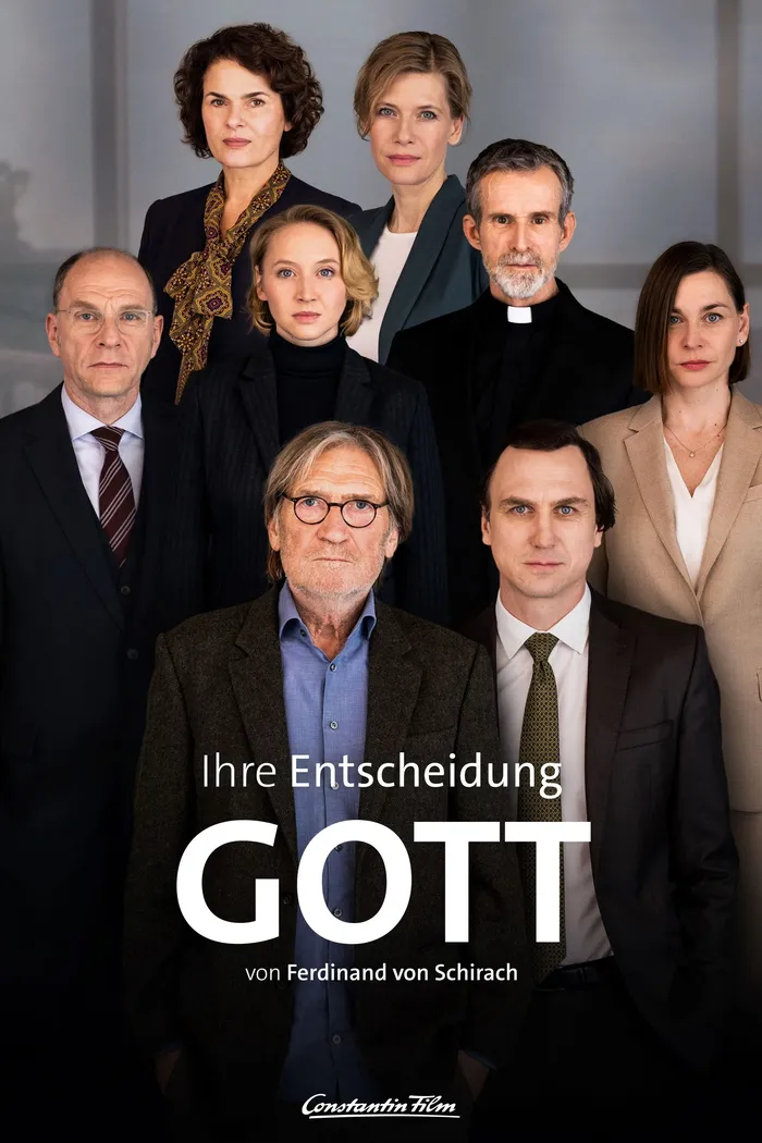 Gott (2020) poster