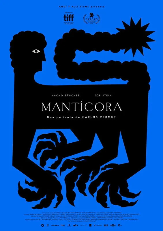 Мантикора (2022) poster