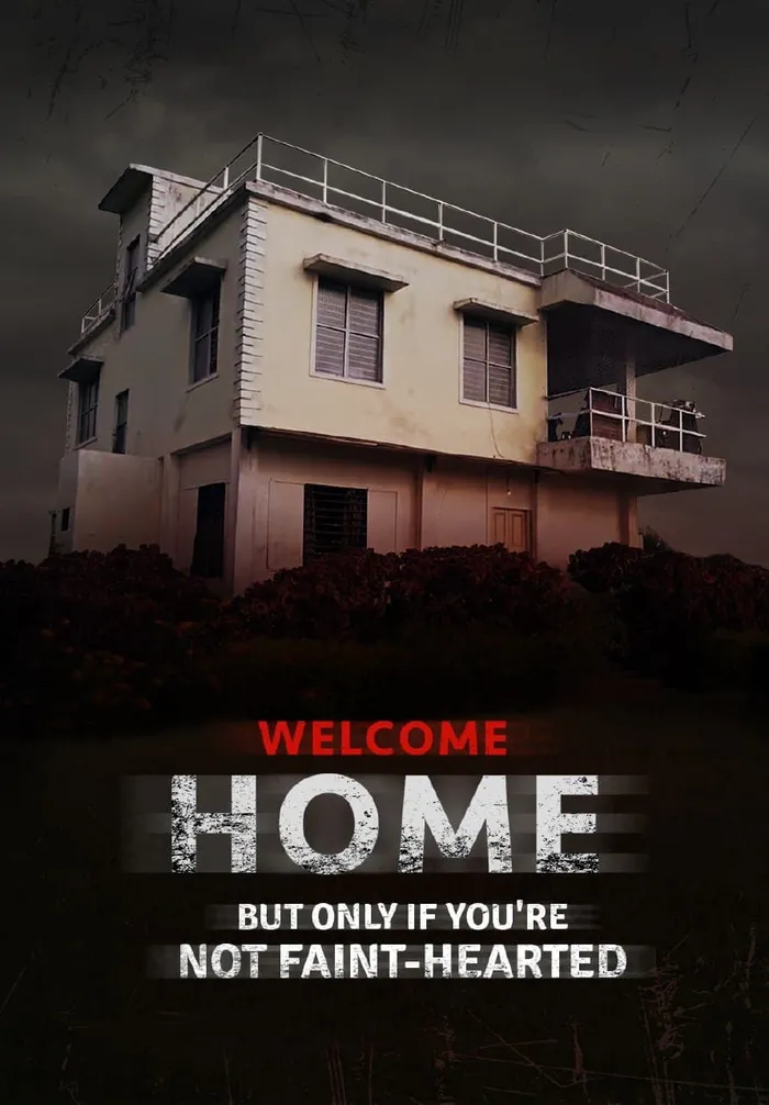 Welcome Home (2020) poster