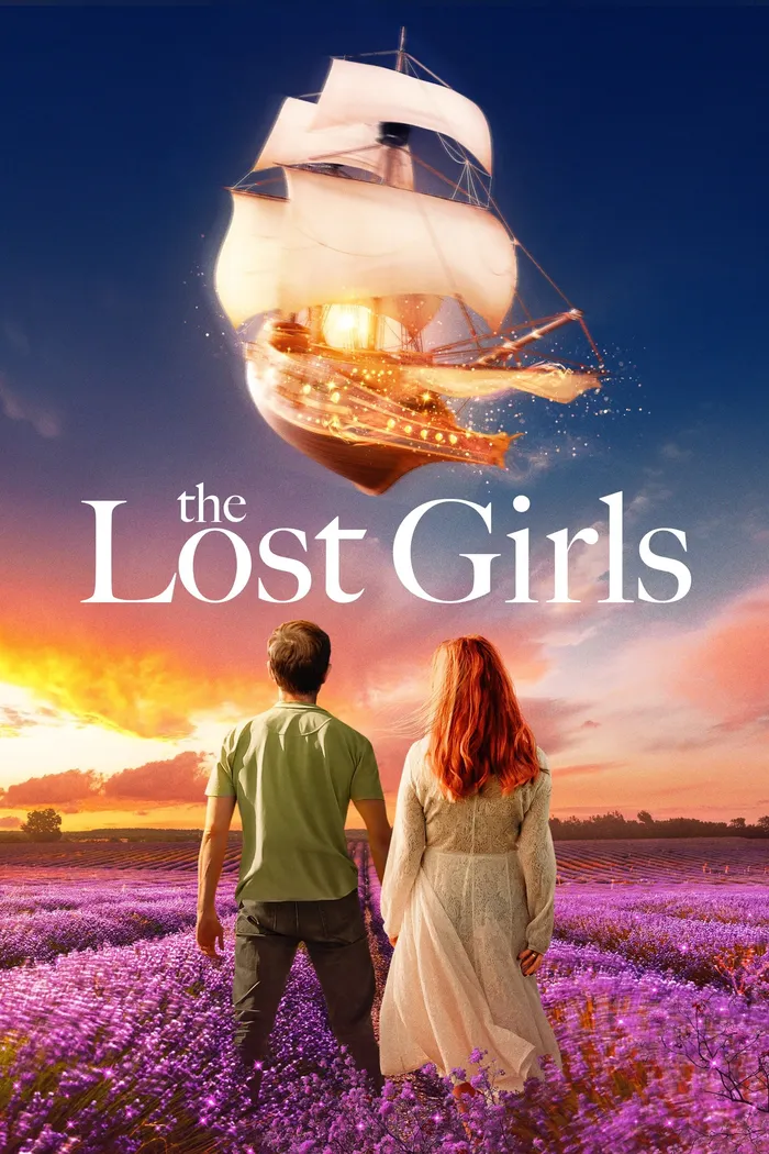 The Lost Girls (2022) poster