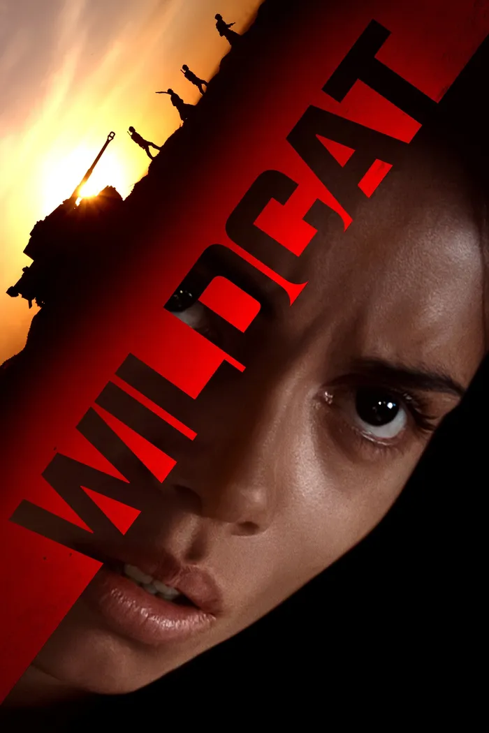 Дикая кошка (2021) poster
