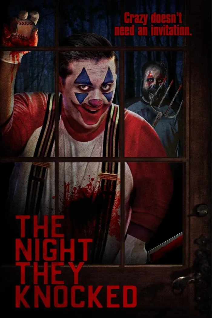 В ту ночь когда они постучались (2019) poster