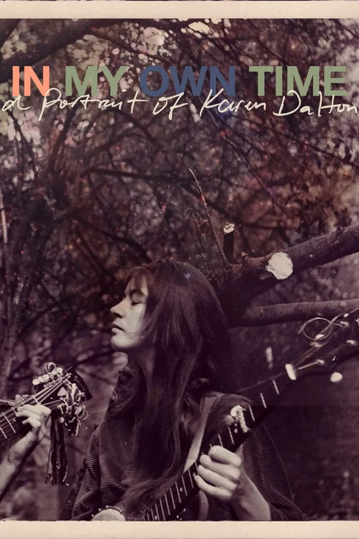 Karen Dalton: In My Own Time (2020) poster