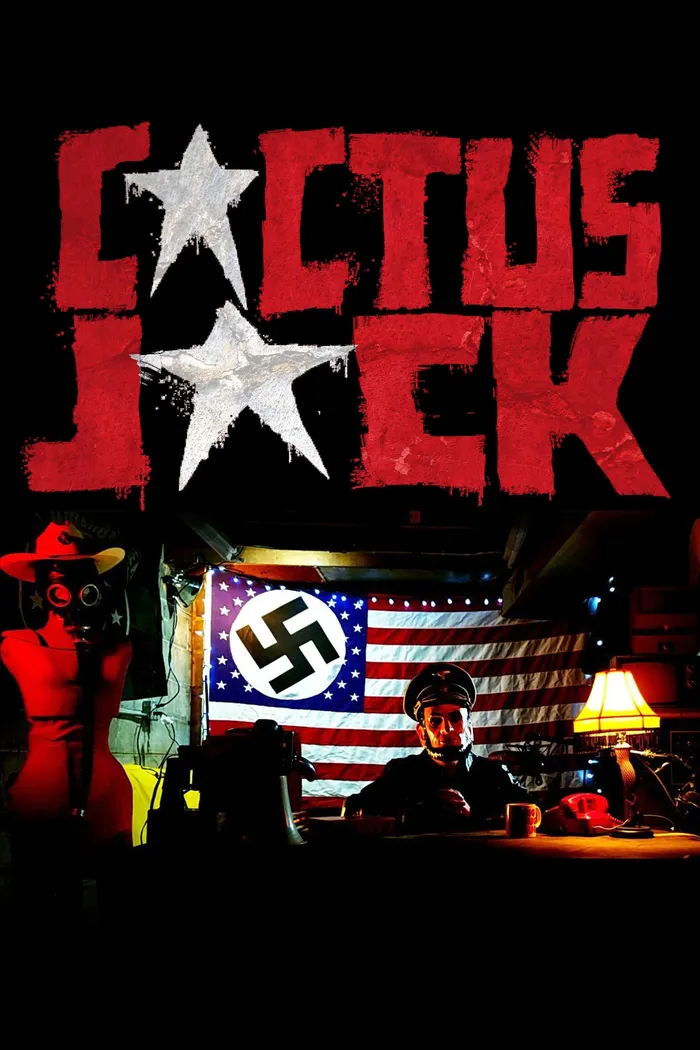 Cactus Jack (2022) poster