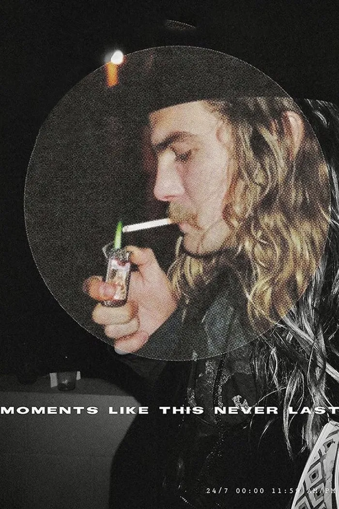 Moments Like This Never Last (2020) poster