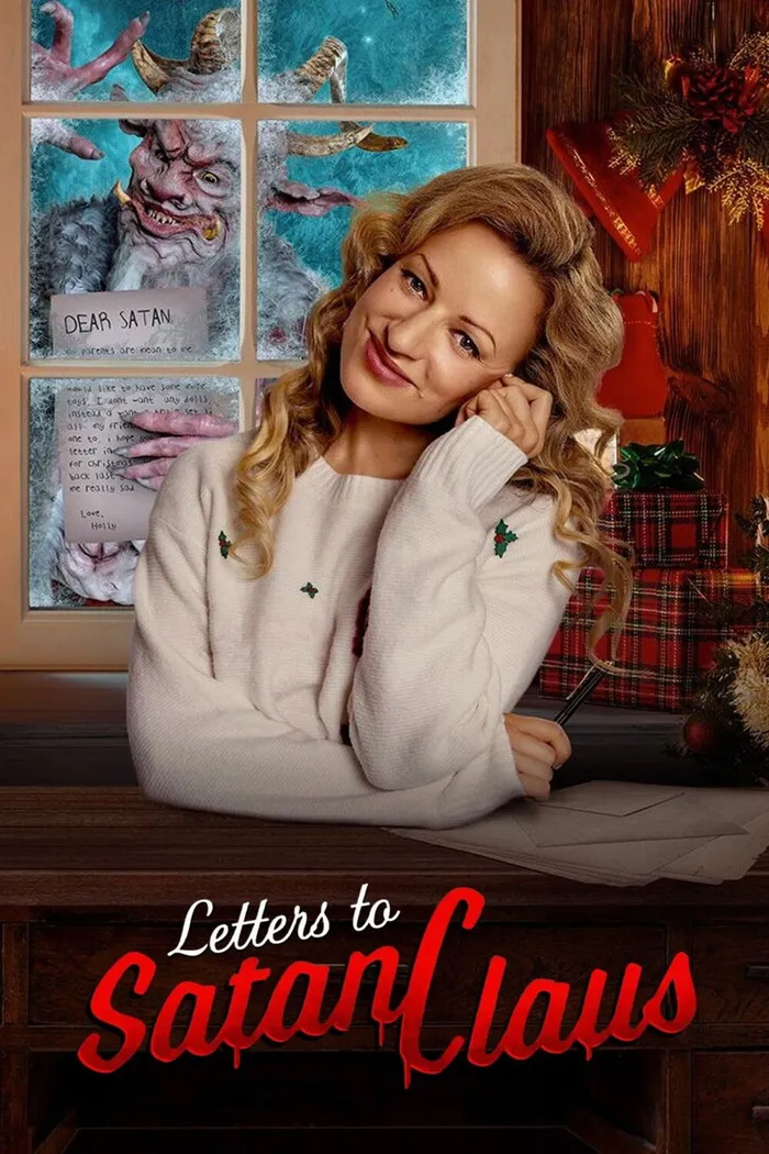 Письма Сатане Клаусу (2020) poster