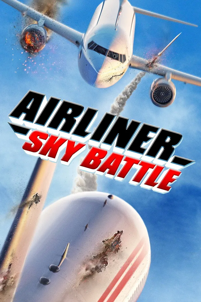 Воздушная битва авиалайнеров (2020) poster