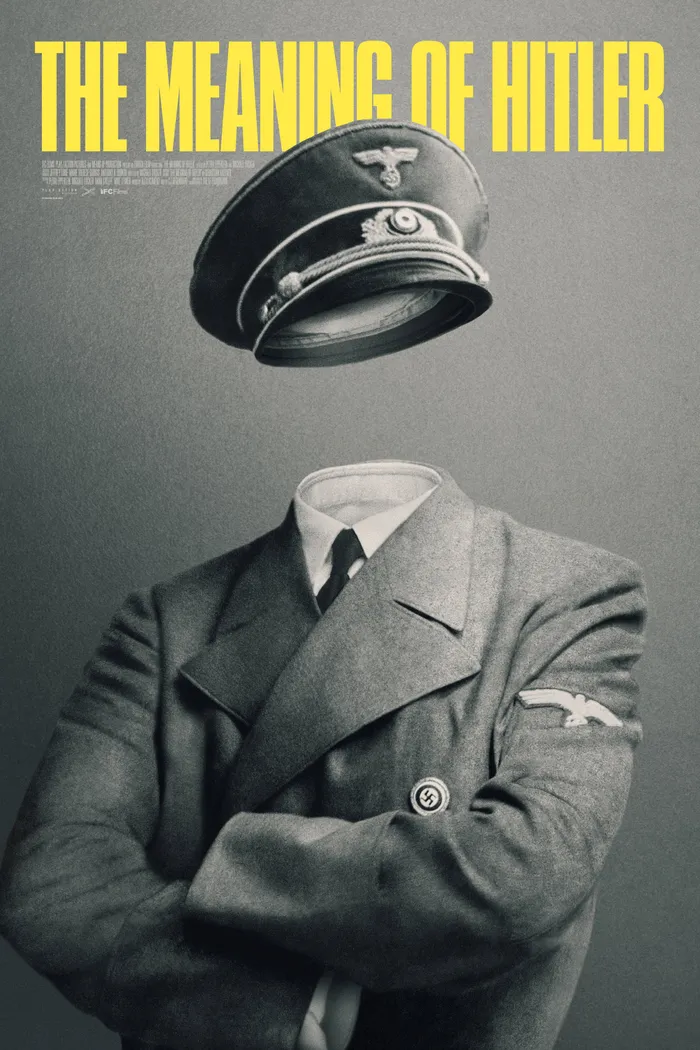 The Meaning of Hitler (2020) poster