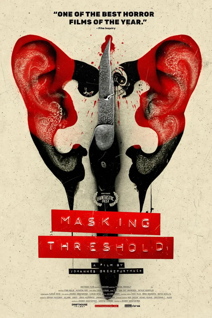 Порог маскировки (2021) poster