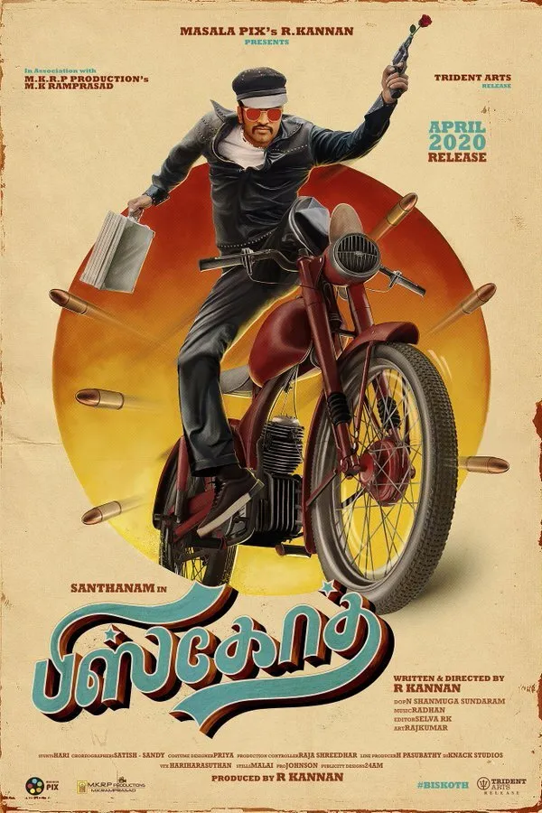 பிஸ்கோத் (2020) poster