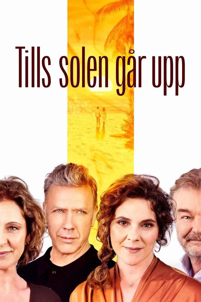 Tills solen går upp (2021) poster