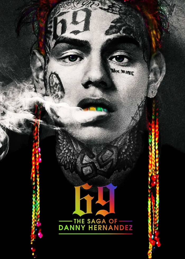 6IX9INE: Сага о Дэнни Эрнандесе (2020) poster