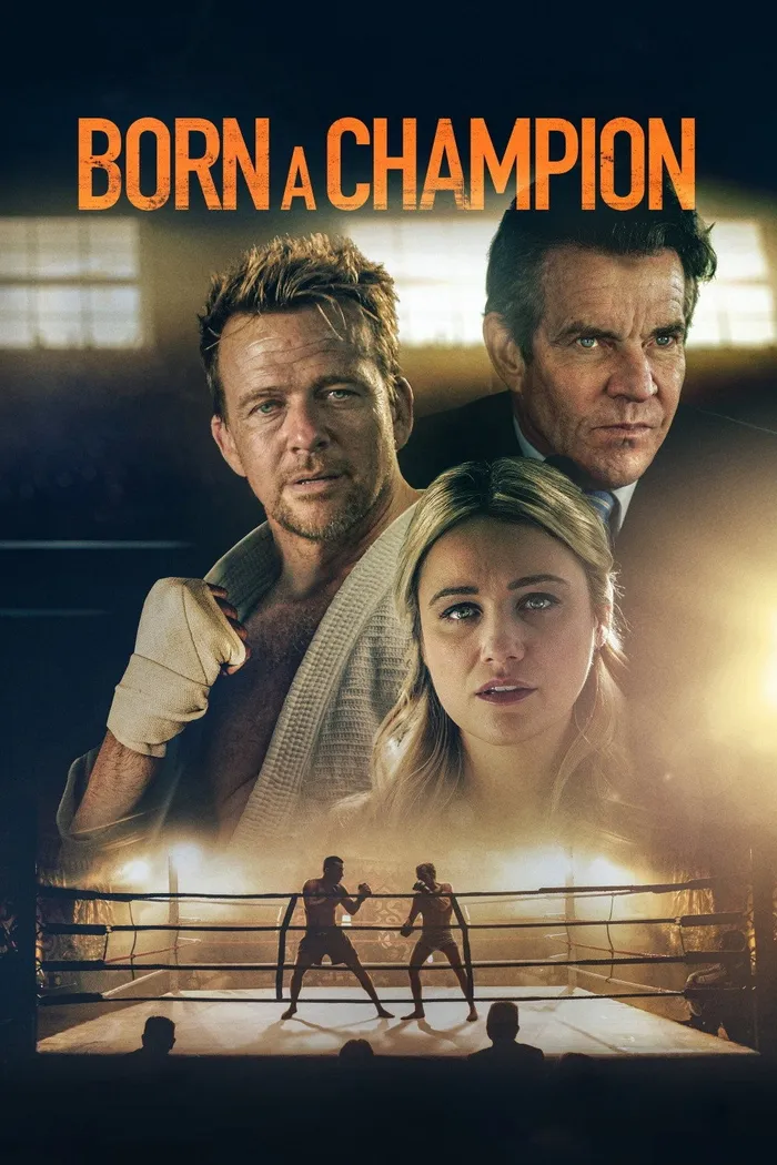 Рожденный чемпионом (2021) poster