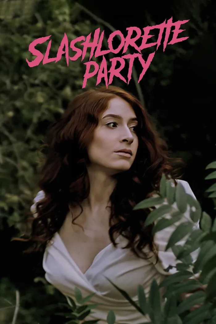 Slashlorette Party (2020) poster