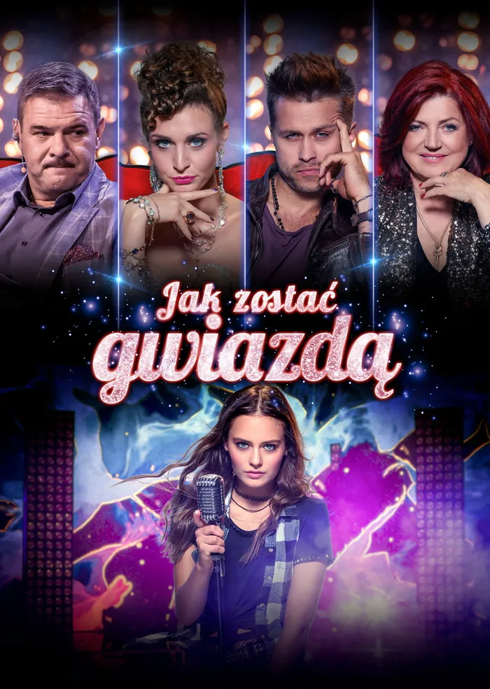 Jak zostać gwiazdą (2020) poster