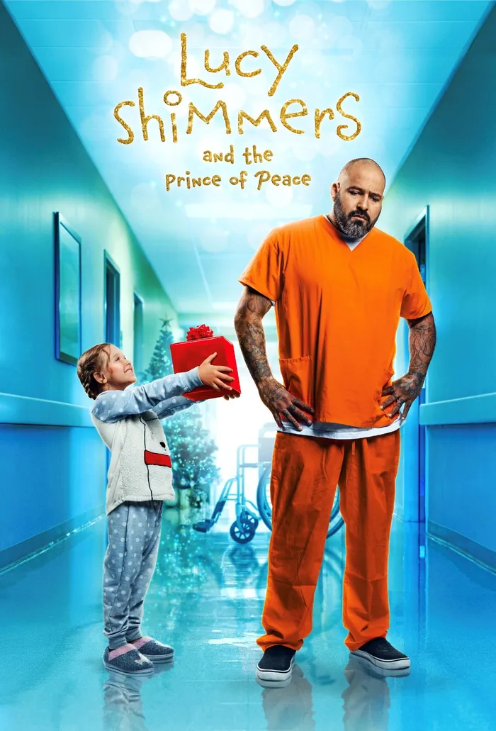 Люси Шиммерс и принц мира (2020) poster