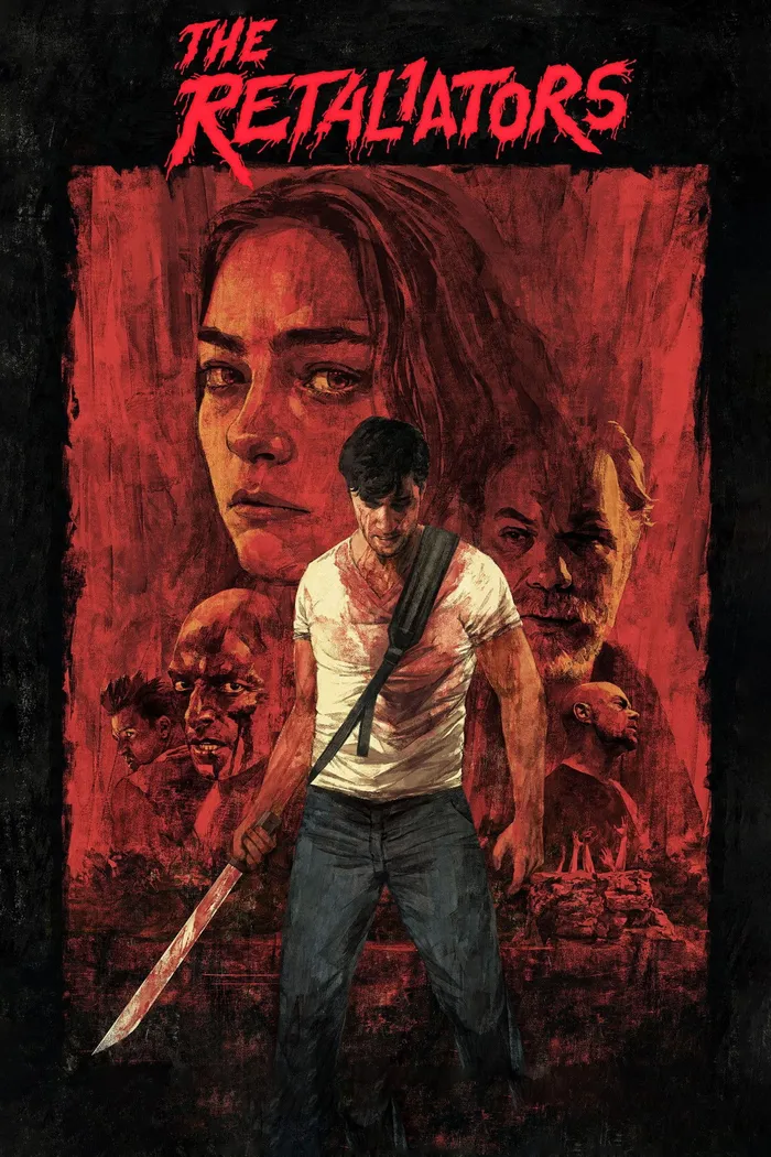 Каратели (2021) poster