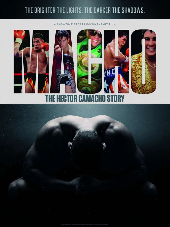 Macho: The Hector Camacho Story (2020) poster