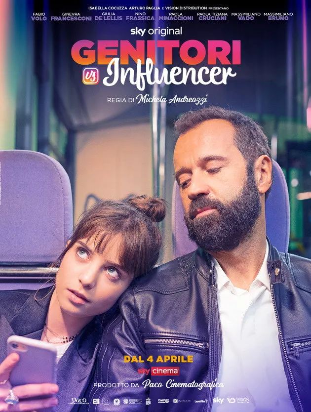 Родители против инфлюэнсеров (2021) poster