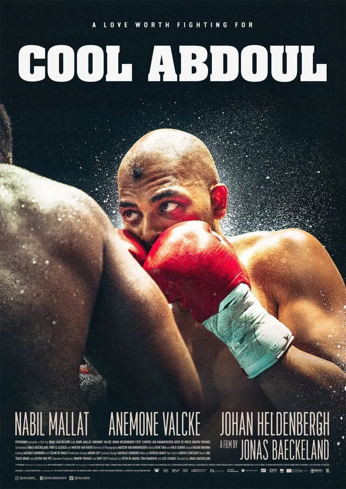 Cool Abdoul (2021) poster
