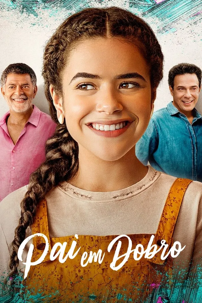 Два отца (2021) poster