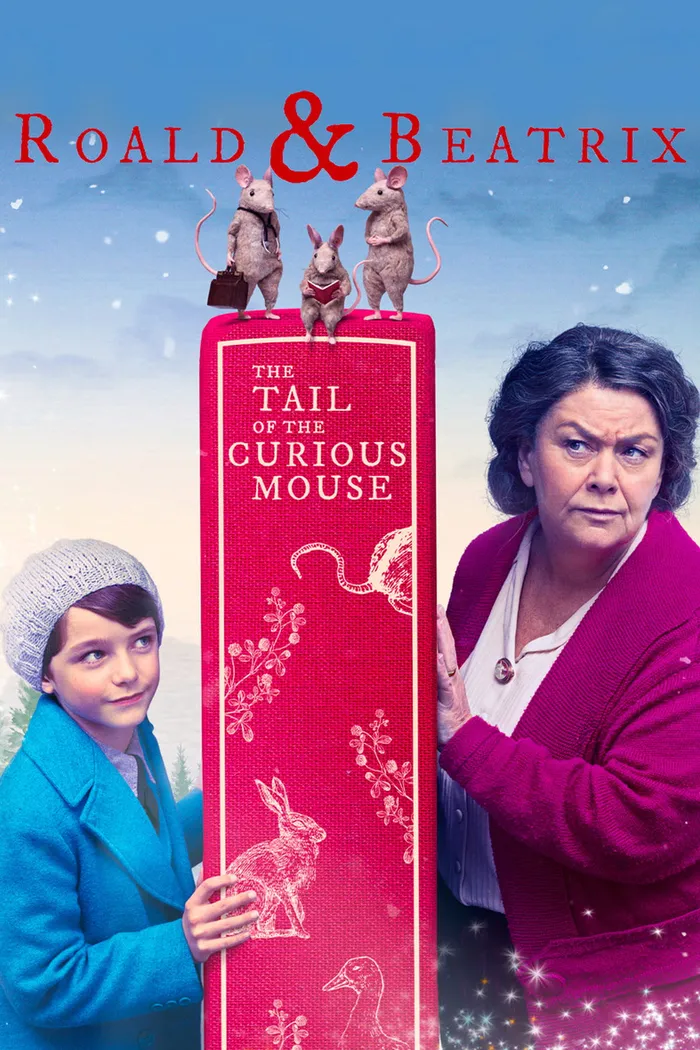 Roald & Beatrix: The Tail of the Curious Mouse (2020) poster