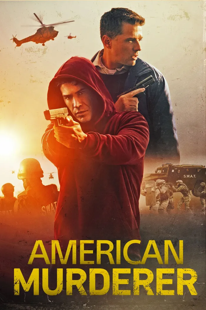 Американский убийца (2022) poster
