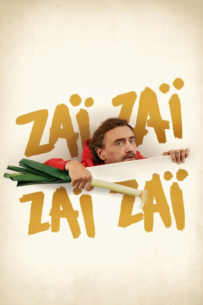 Зай зай зай зай (2020) poster