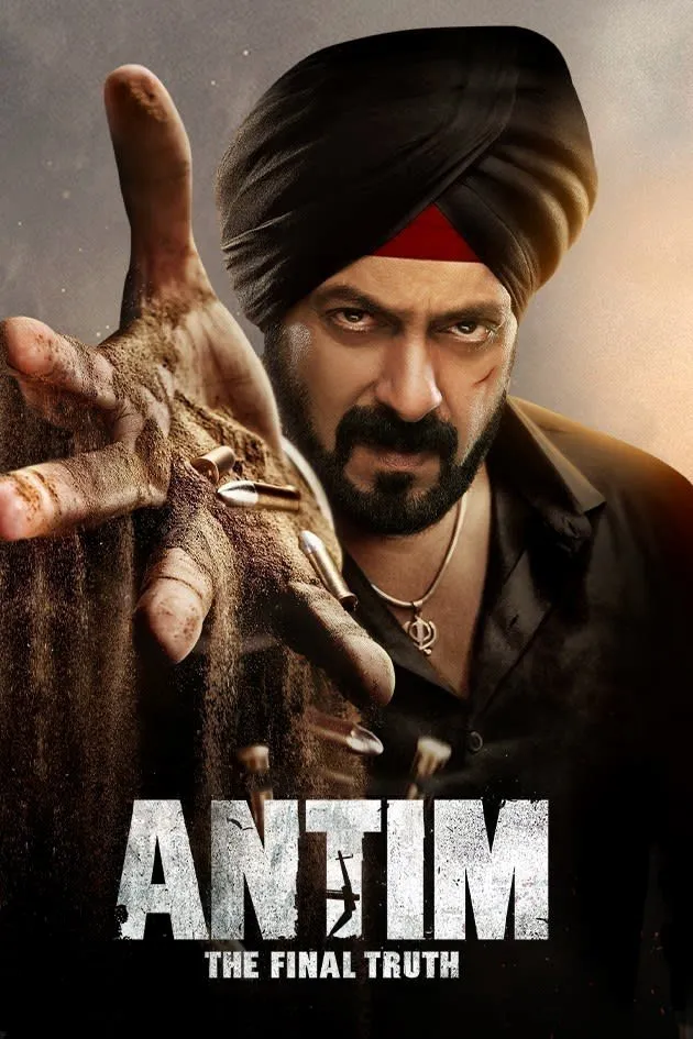 Окончательная правда (2021) poster
