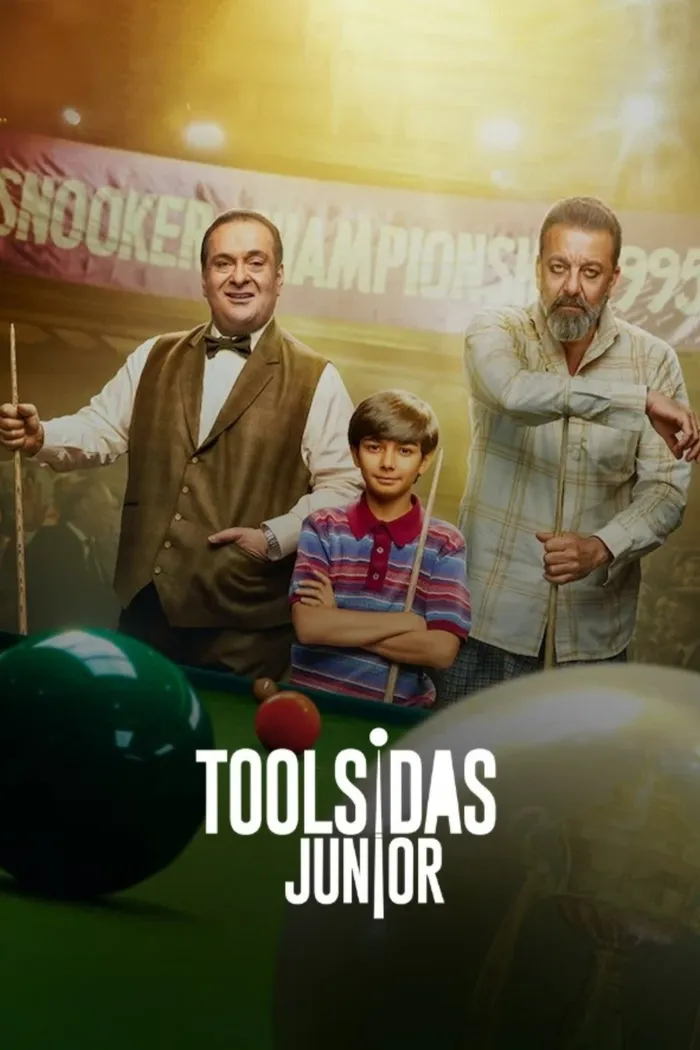 तूलसीदास जूनियर (2022) poster