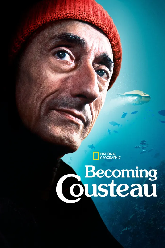 Становление Кусто (2021) poster