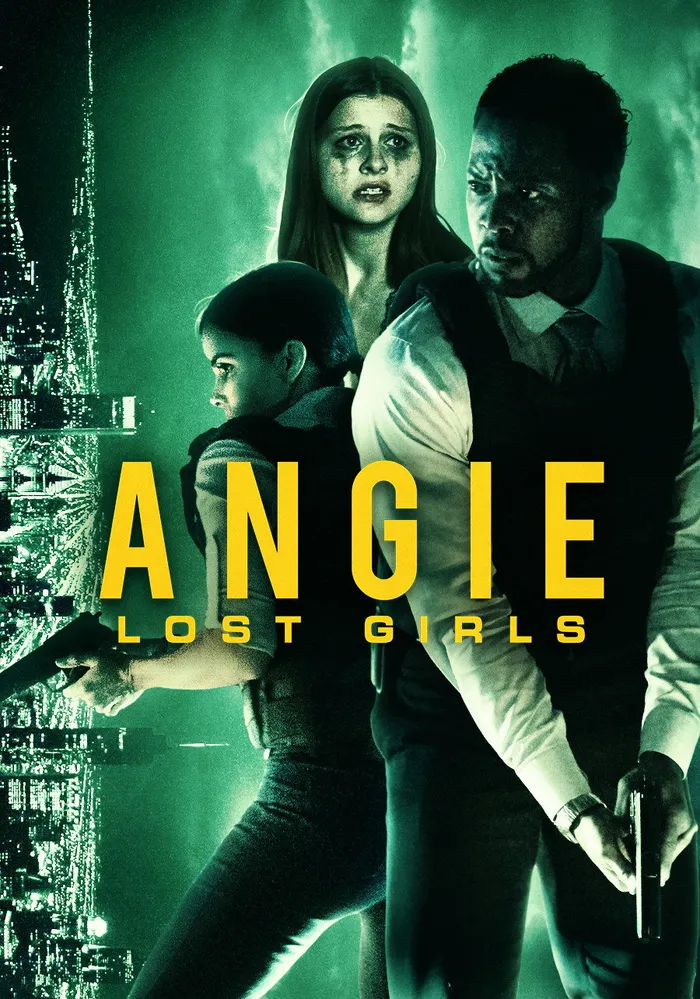 Angie: Lost Girls (2020) poster