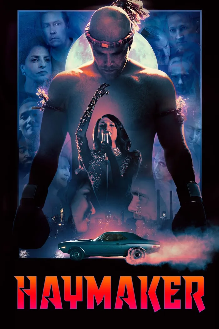Косарь (2021) poster