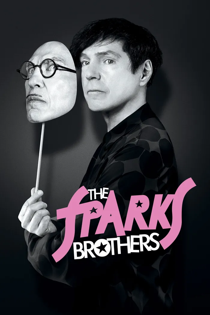 Братья Sparks (2021) poster