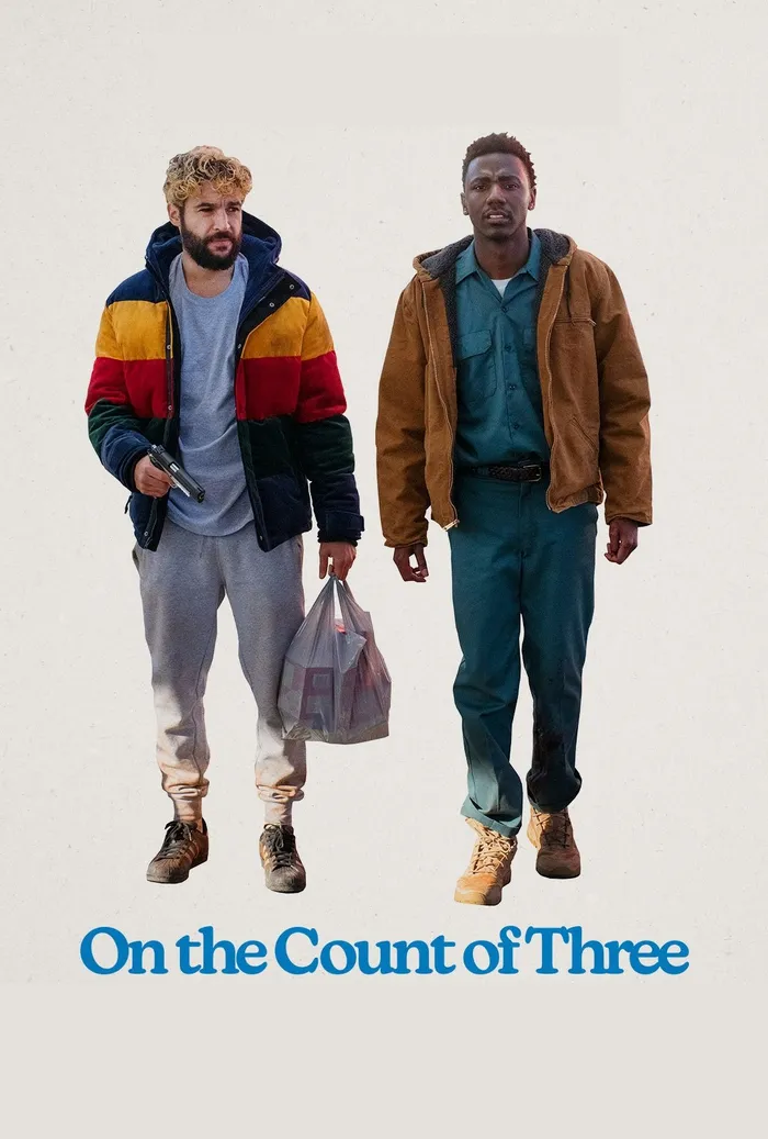 На счёт три (2021) poster