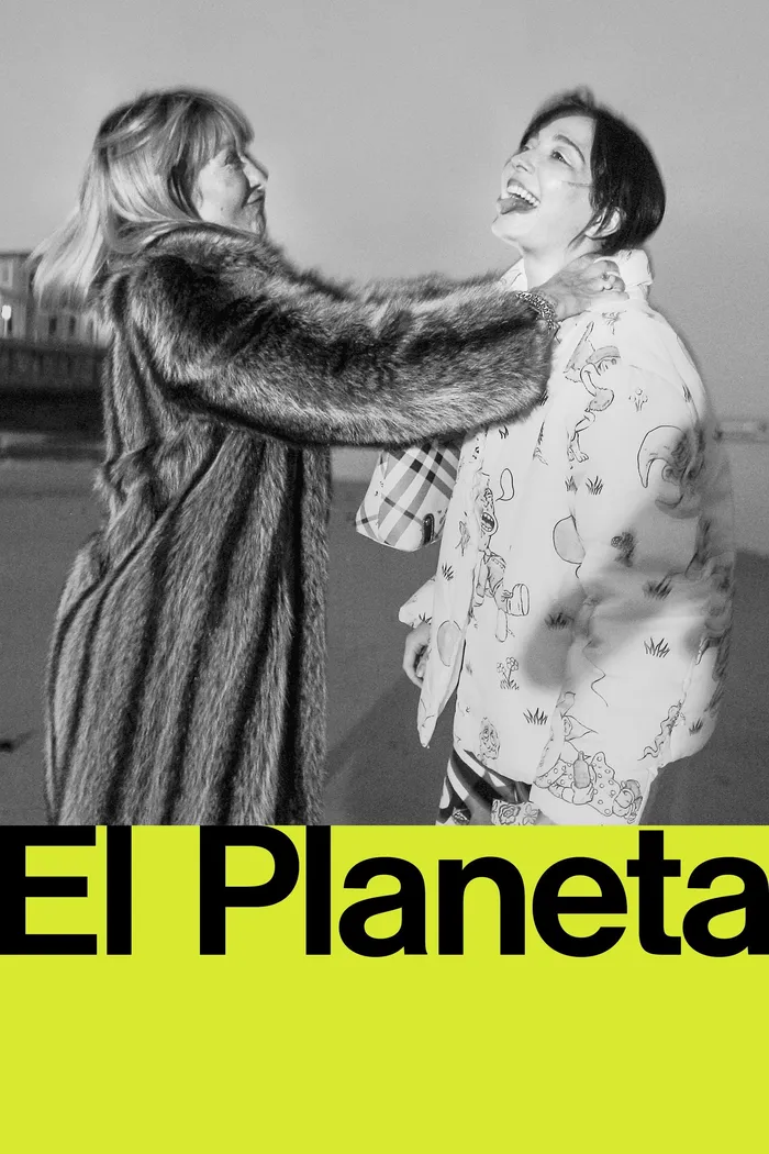 El Planeta (2021) poster