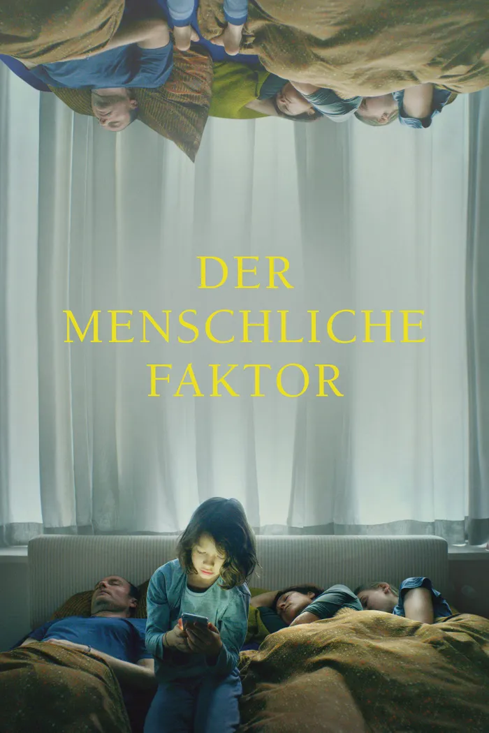 Человеческий фактор (2021) poster