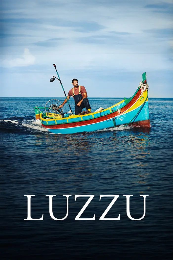 Луццу (2021) poster