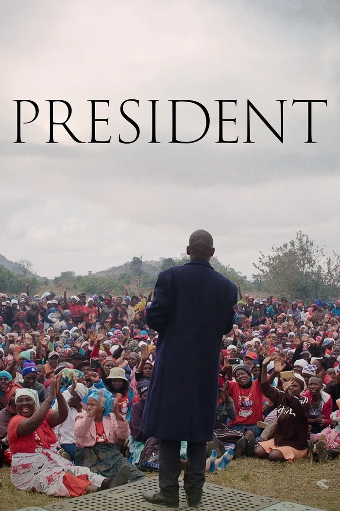 President (2021) poster