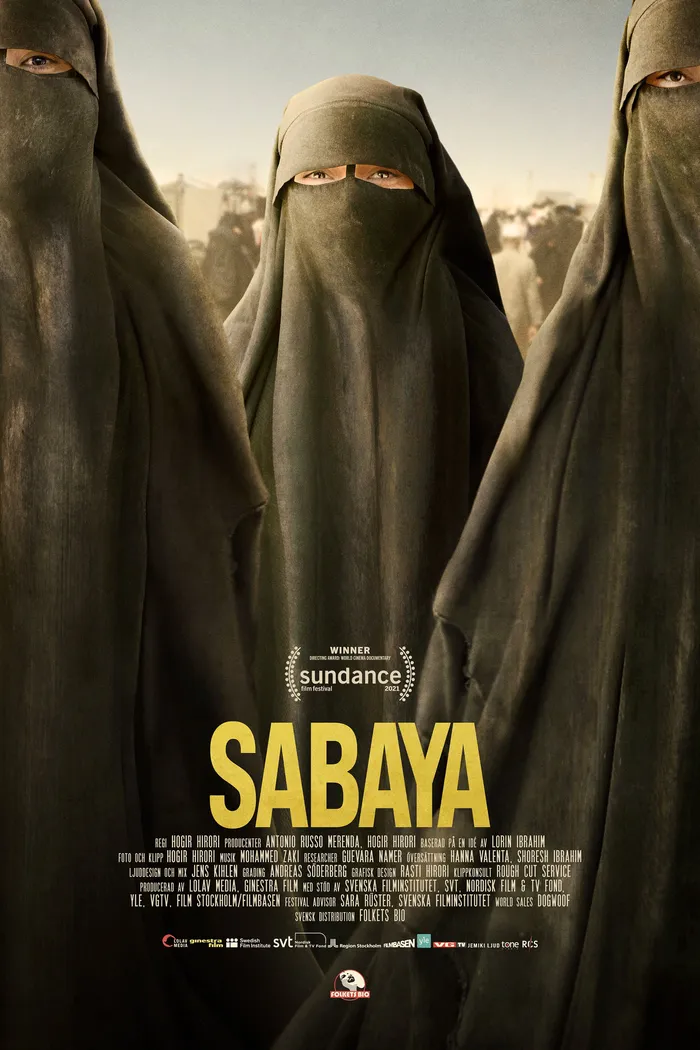 Сабайя (2021) poster