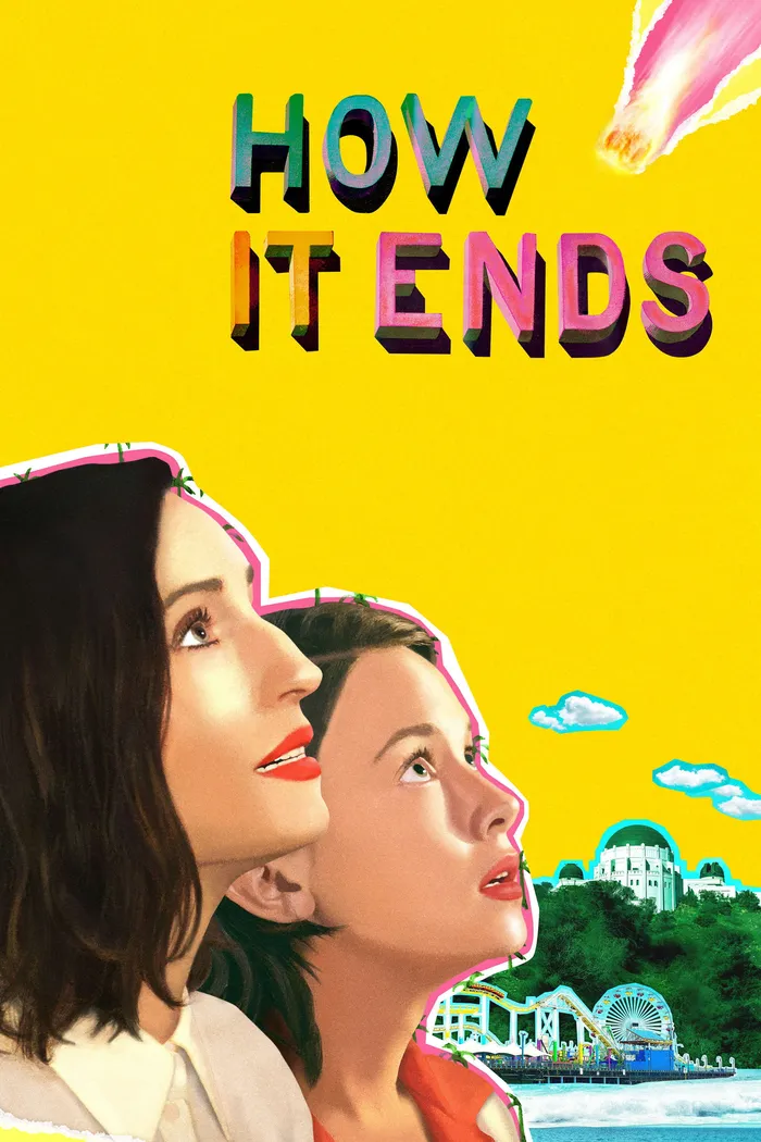 Как это закончится (2021) poster