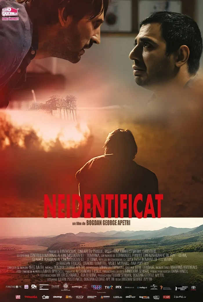 Neidentificat (2020) poster