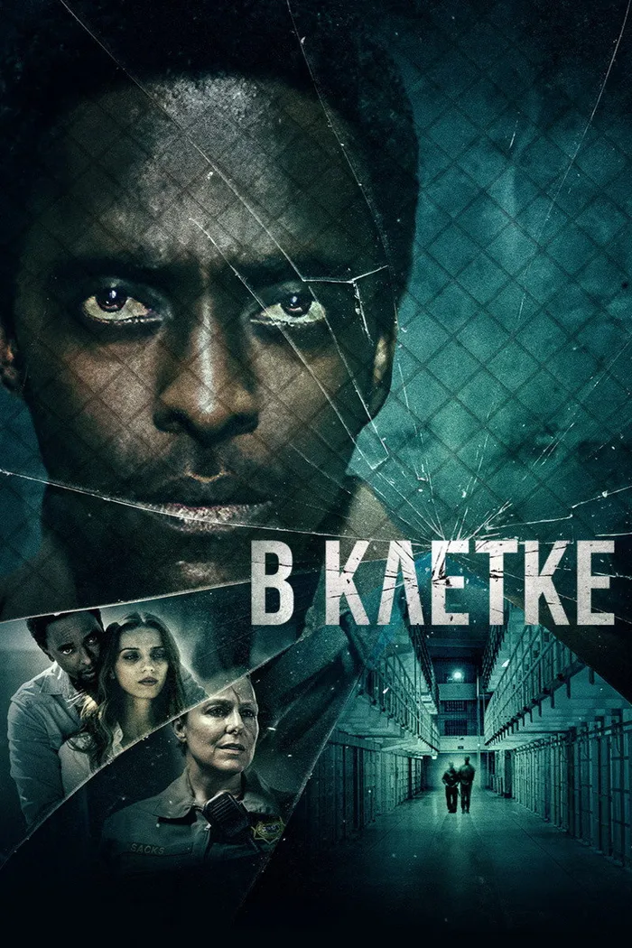 В клетке (2021) poster