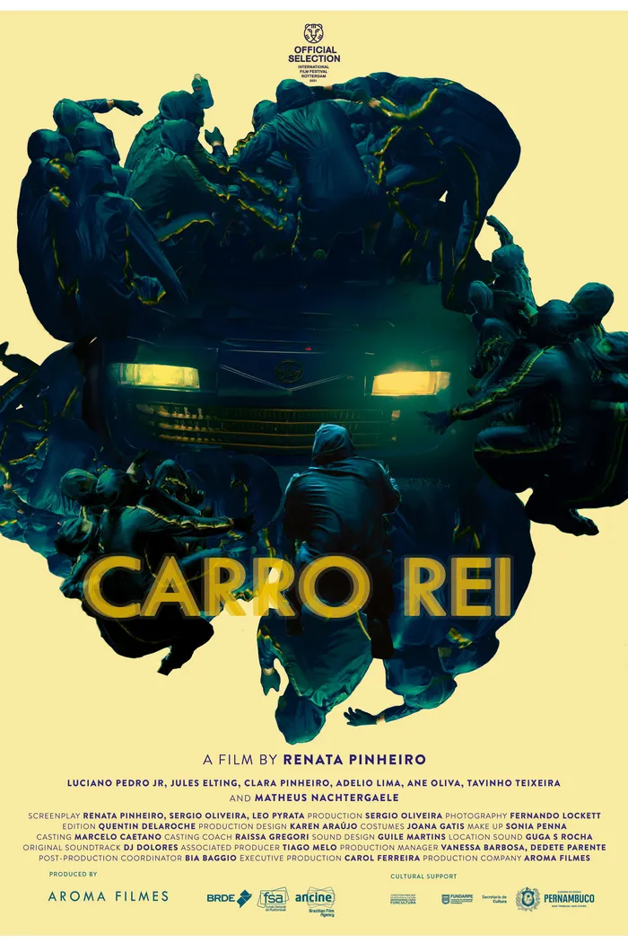 Царь-машина (2021) poster