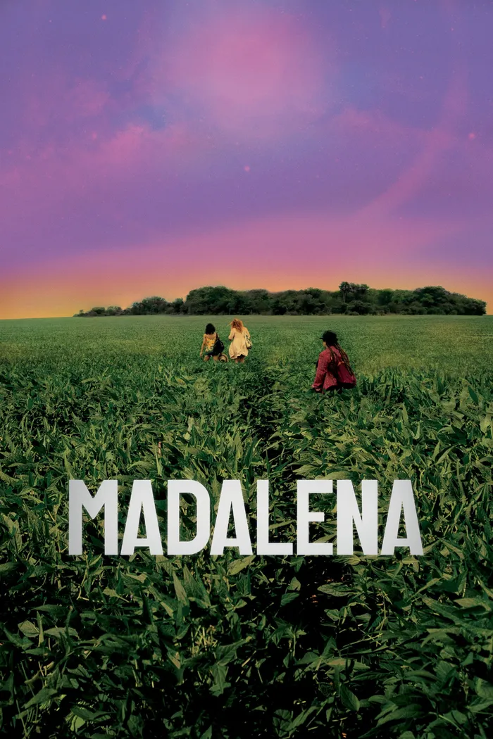 Мадалена (2021) poster