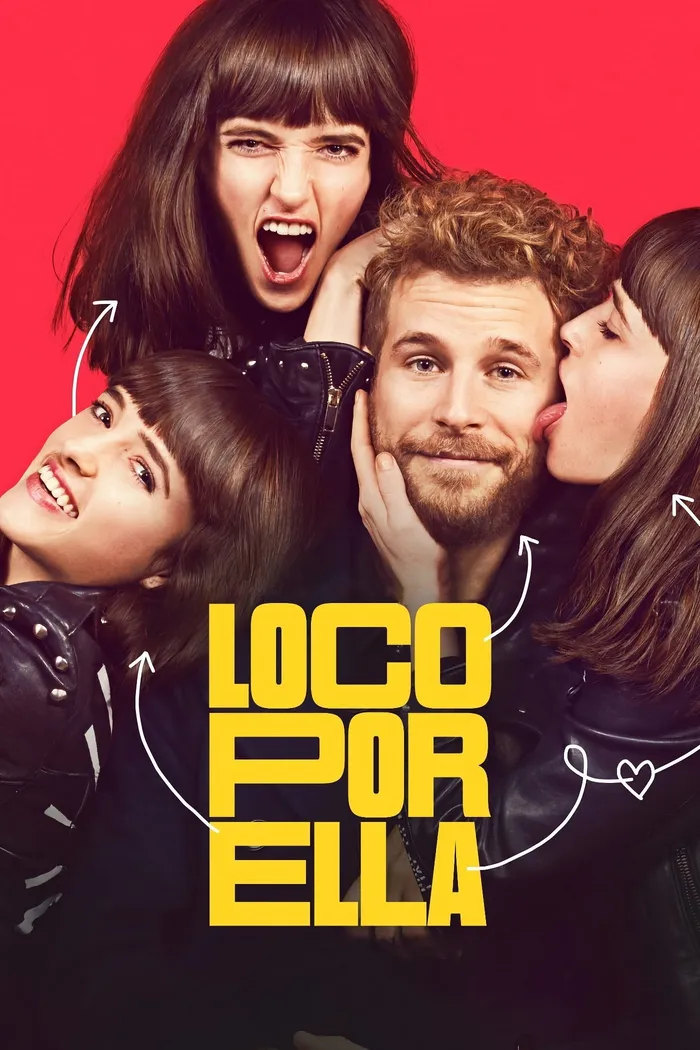 Без ума от неё (2021) poster