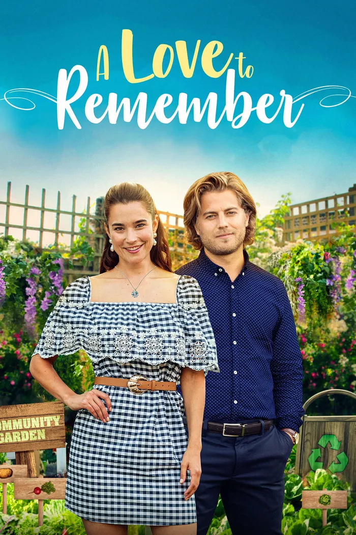 Незабываемая любовь (2021) poster